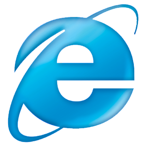 Internet Explorer logo